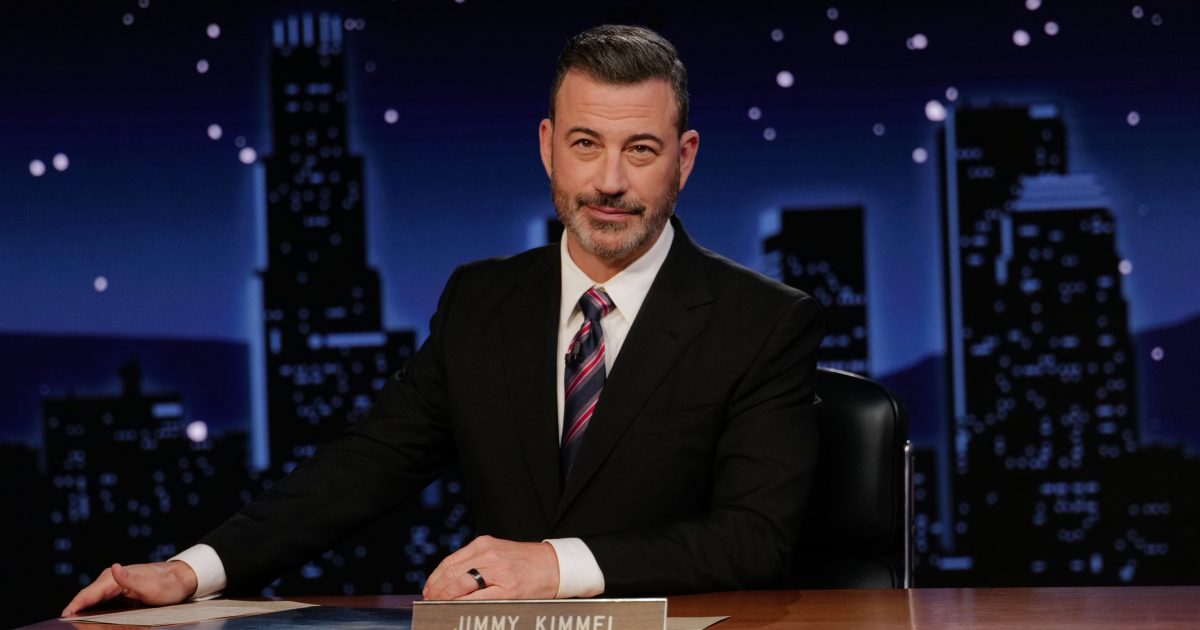Kimmel s'excuse pour les commentaires de Kirk; Trump future à retour