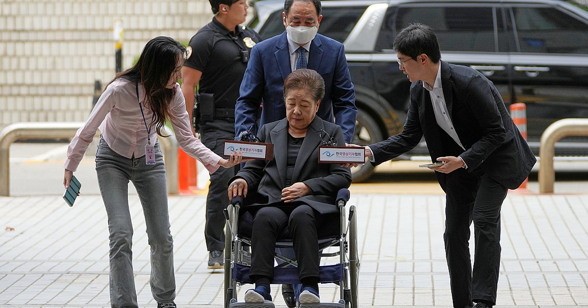 La Corée du Sud inculpe un chef religieux pour corruption et détournement de fonds