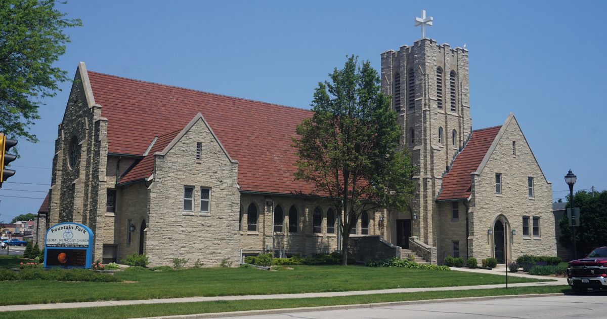 La dénomination de l’Église Méthodiste Mondiale s’élève à 6 000 églises