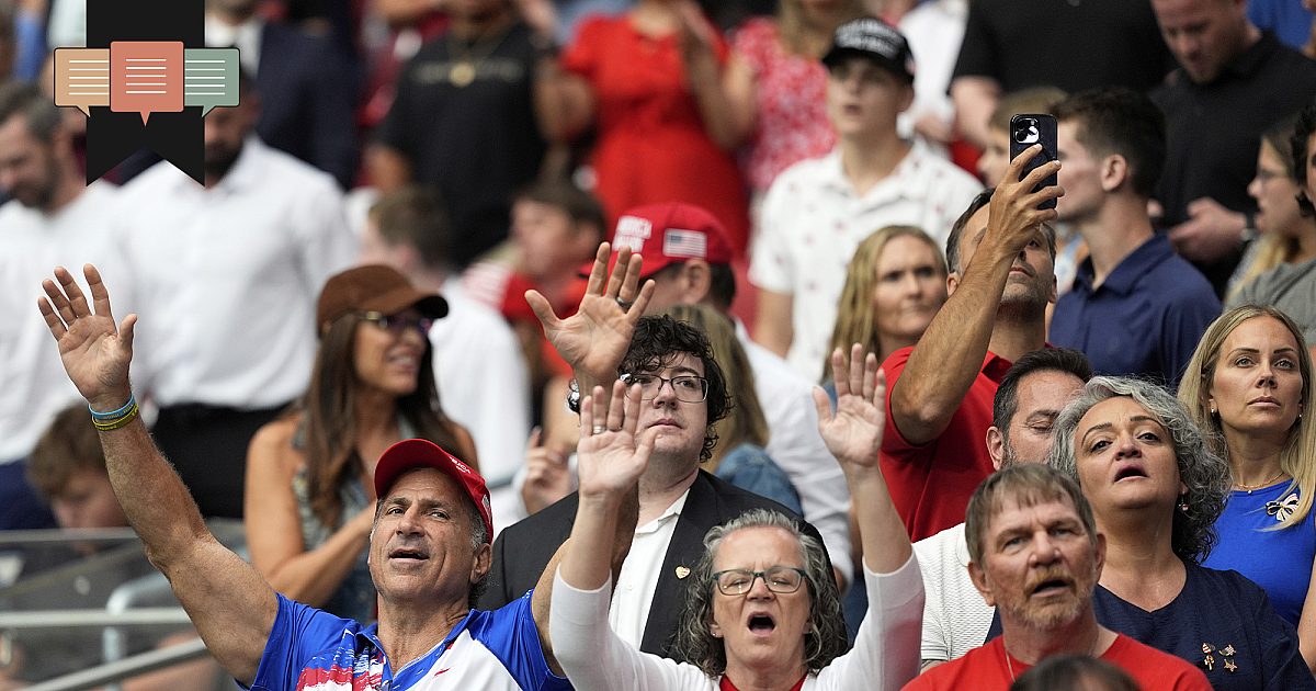 Plus qu'un changement émotionnel Pourquoi l'assassinat de Charlie Kirk marque un véritable changement spirituel pour de bon