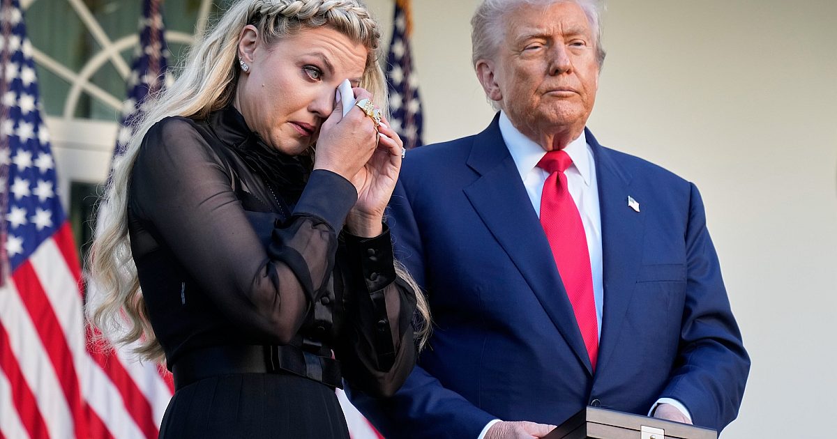 Trump décerne la Médaille de la Liberté à titre posthume à Charlie Kirk