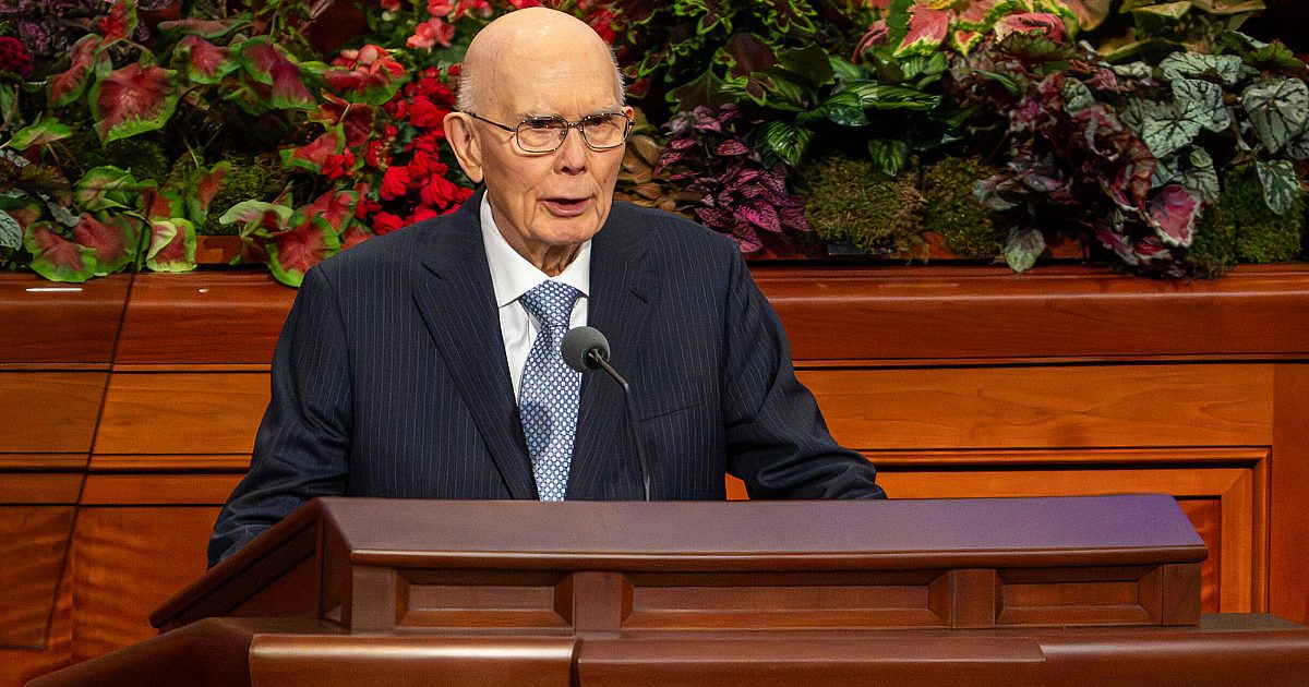 Un ancien juge de la Cour suprême de l’Utah nommé président des Saints des Derniers Jours