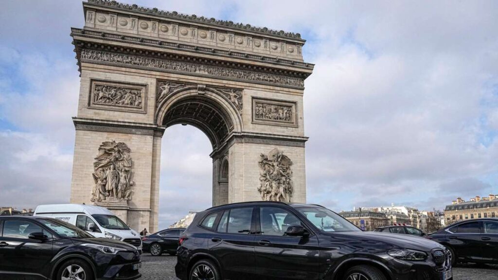 Voiture et trafic: le type de véhicule qui divise l'Allemagne