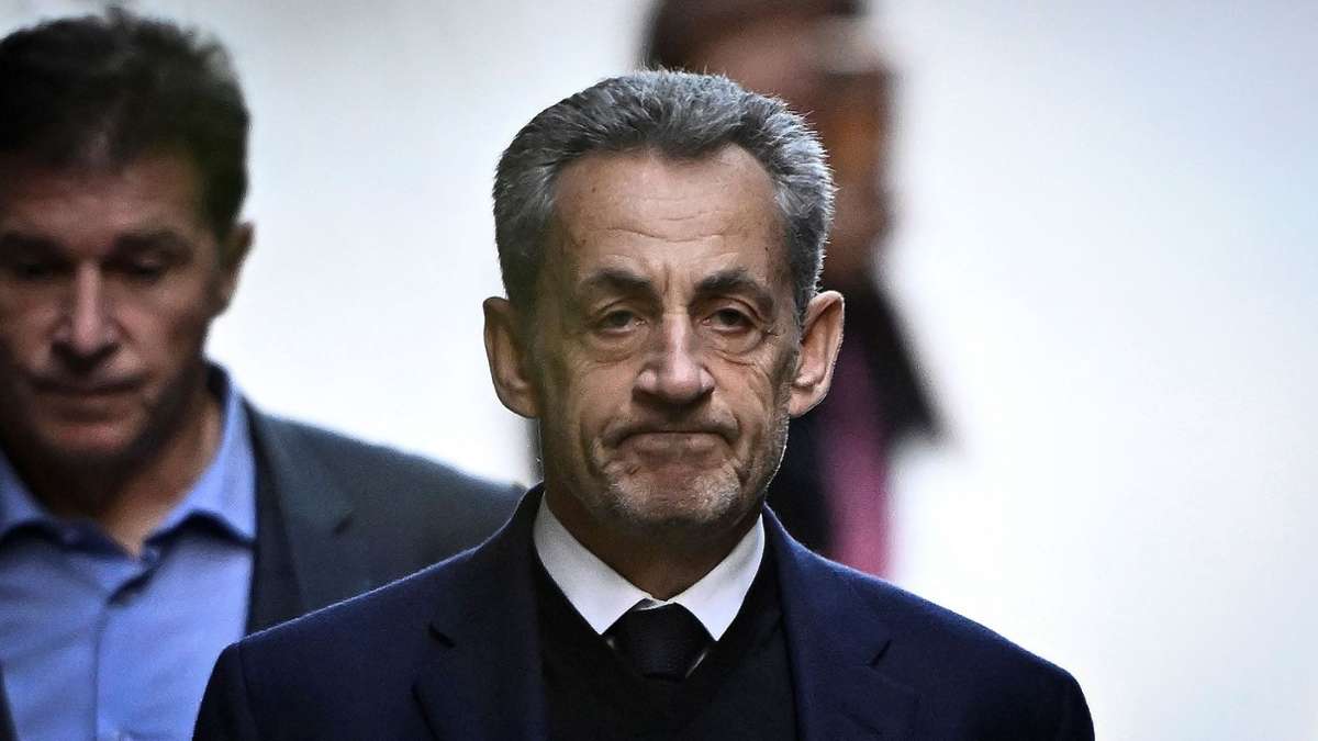 Affaire Libye : La Cour tranche : Sarkozy restera-t-il derrière les barreaux pour le moment ?