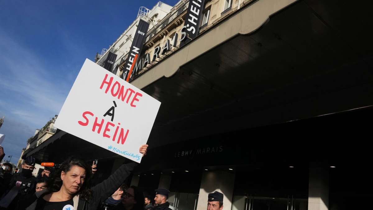 Commerce : Litige autour de Shein en France : ouverture de magasin et fermeture de site