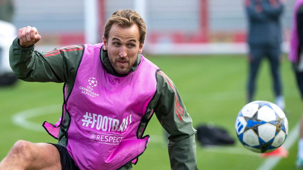 Ligue des Champions : Super Bayern à Paris : Un cracker avec une histoire