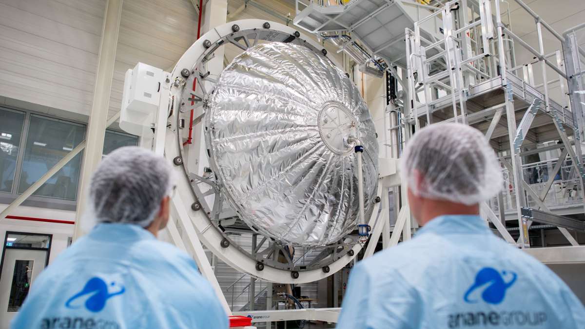 Voyages spatiaux : il y aura bientôt beaucoup plus de lancements de la fusée porteuse Ariane 6