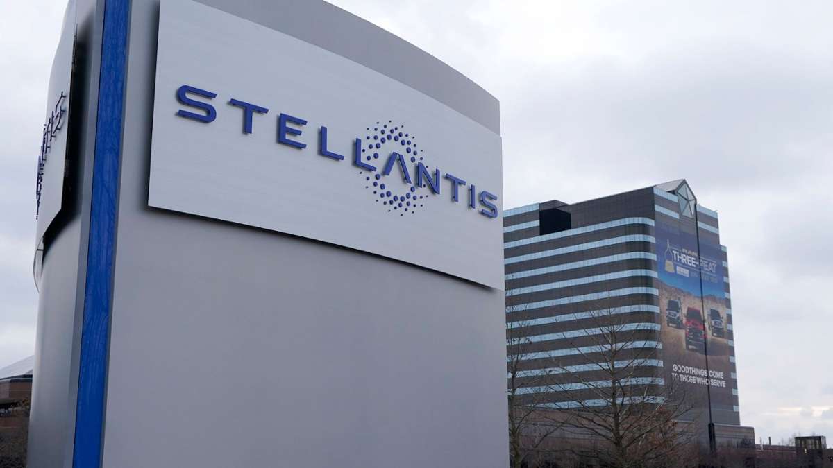 Constructeur automobile : la société mère d'Opel, Stellantis, perd 22 milliards d'euros