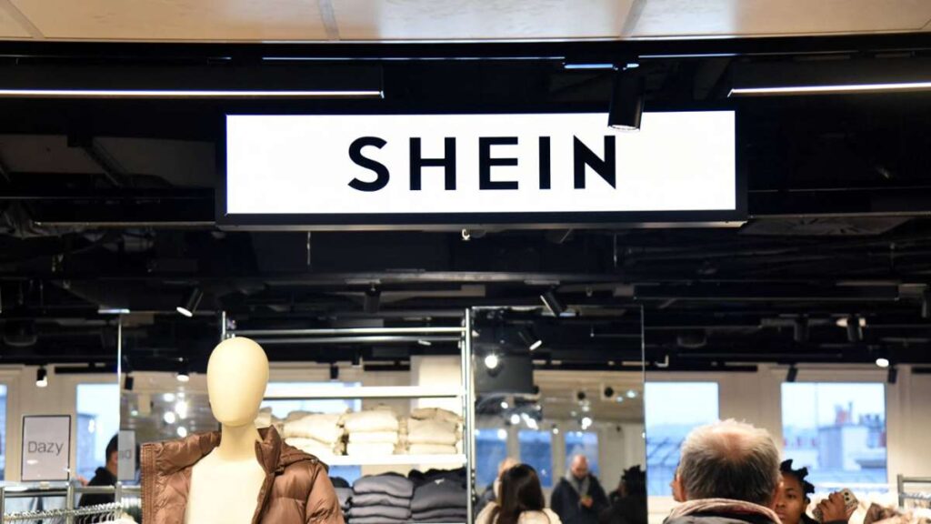 Détaillant en ligne : Poupées sexuelles enfantines : la Commission européenne cible Shein