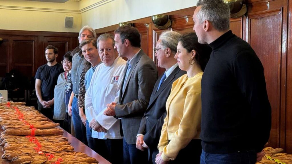 Grand Prix de la Baguette : Concours de baguette à Paris – pâtisserie gagnante pour l'Élysée