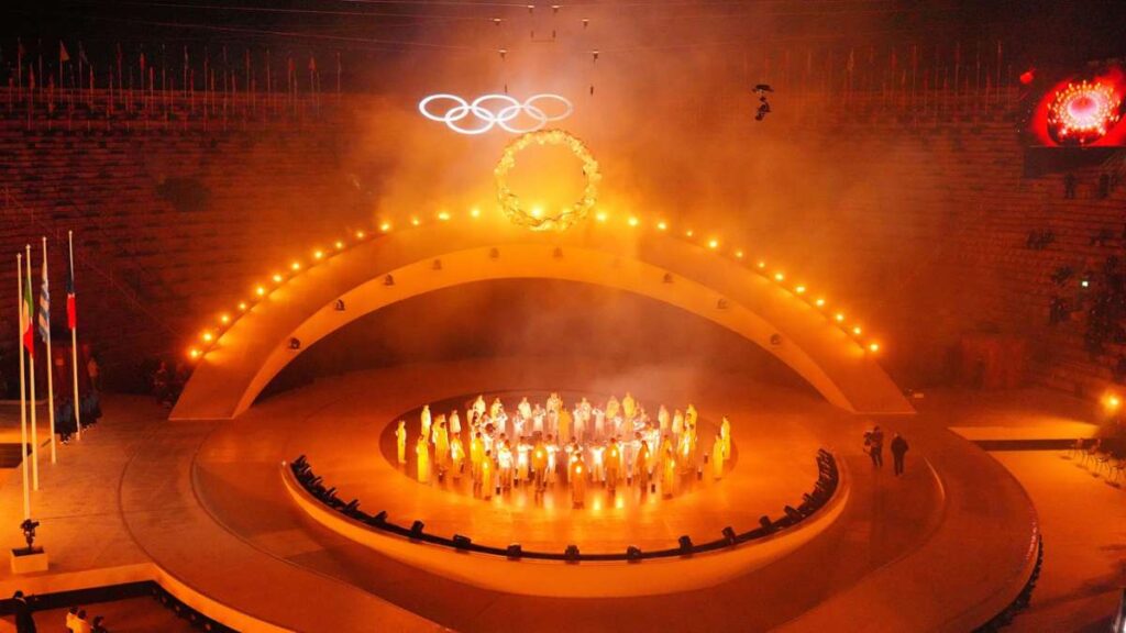 JO d'hiver : Grande, grande Italie : les médias à la fin des JO