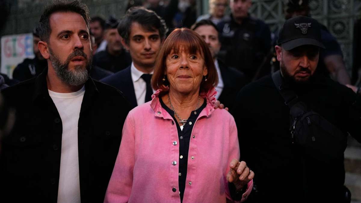 Littérature : Mémoires de Pelicot : Je veux dire que je suis vivant