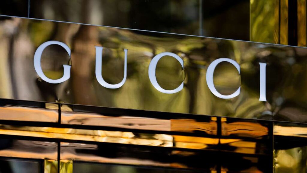 Marque de luxe : Gucci inquiète la maison mère Kering