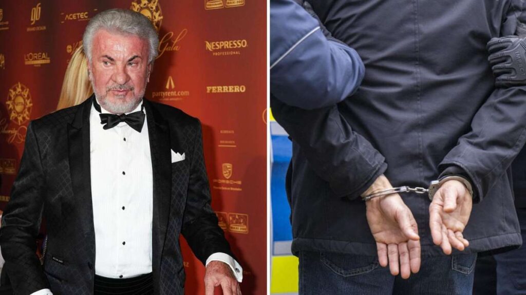 Plusieurs crimes dans le sud de l'Allemagne : Willi Weber a également été agressé dans une villa - des voleurs brutaux arrêtés en Roumanie