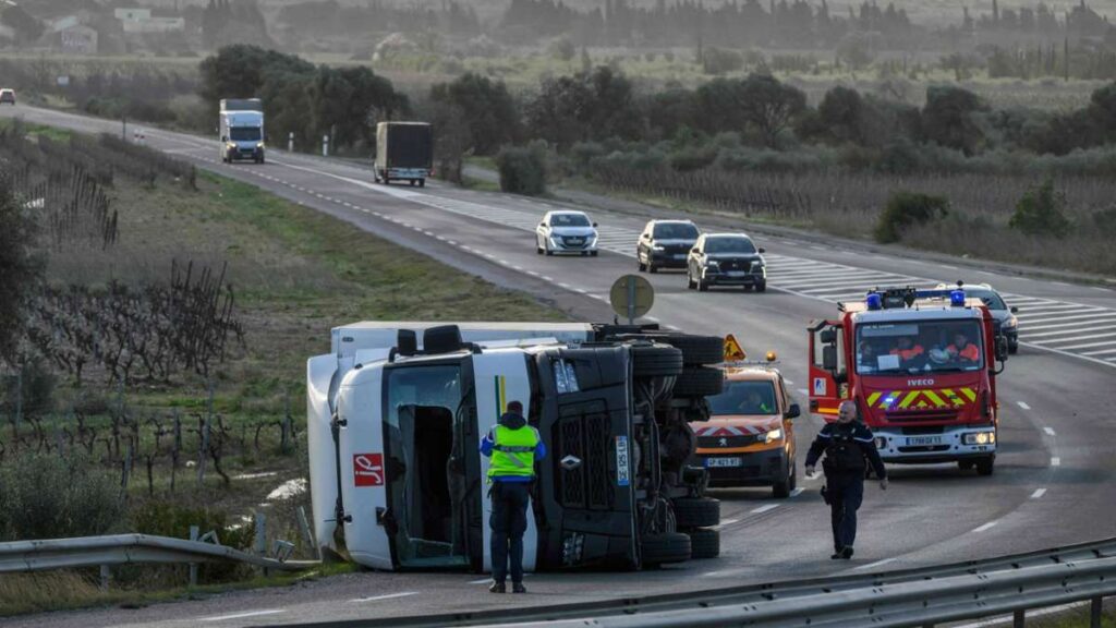 Tempête : Une tempête morte en France - des rafales d'ouragan également à Majorque