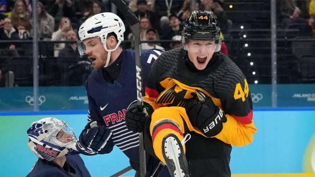Tour à élimination directe aux Jeux olympiques : la prononciation fonctionne : les cracks du hockey sur glace sentent une chance de médaille