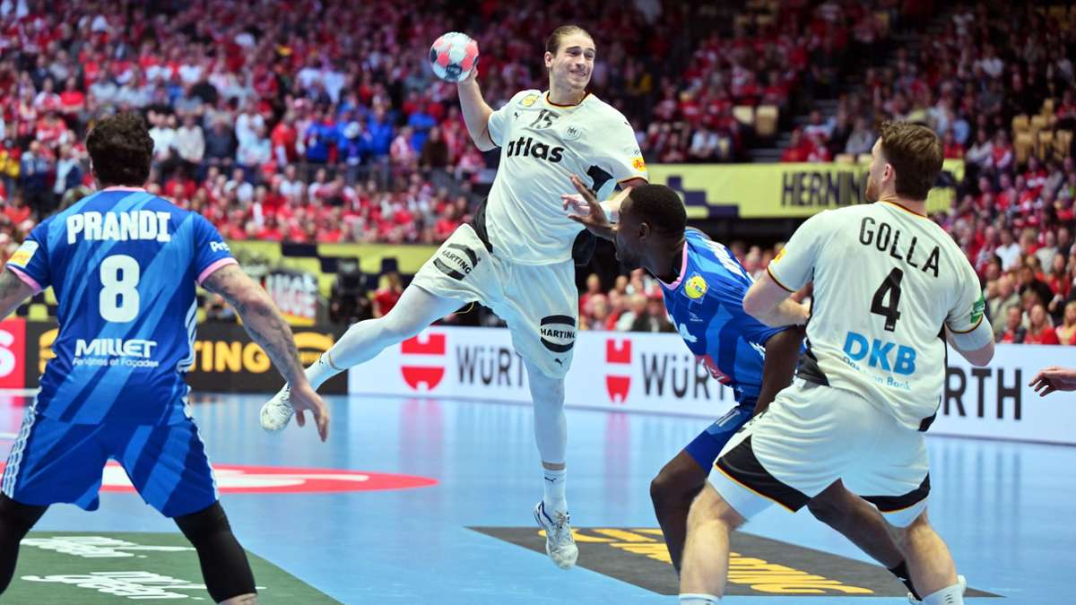 Victoire contre la France : le rêve de médaille est vivant : les handballeurs font irruption en demi-finale du Championnat d'Europe