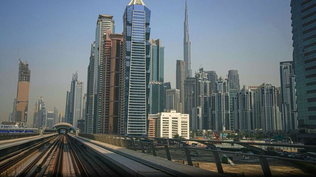 Conflits : Fournisseur : Beaucoup veulent quitter Dubaï avec un jet privé