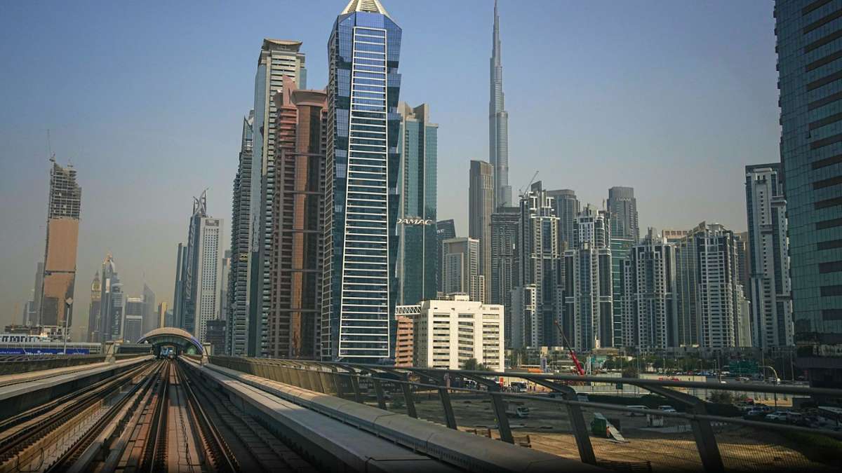 Conflits : Fournisseur : Beaucoup veulent quitter Dubaï avec un jet privé