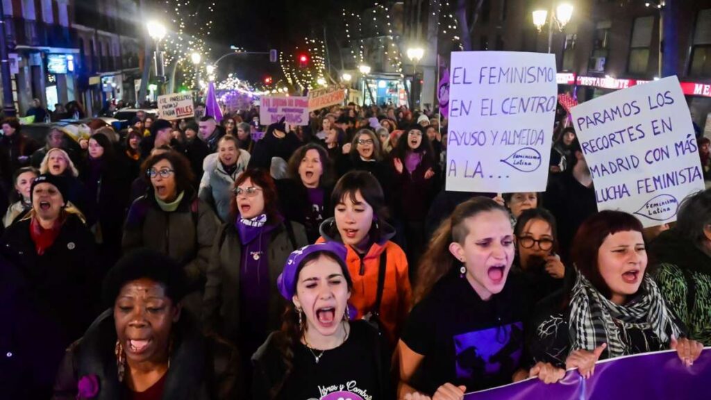 Crime : pas un pays machiste - L'Espagne est un modèle en matière de protection des femmes