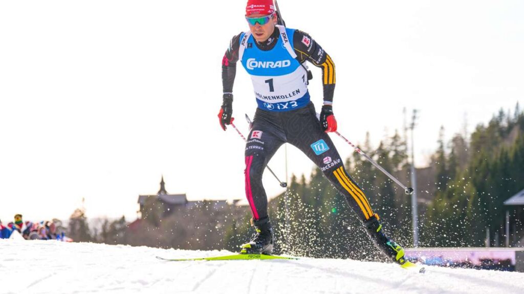 Finale de la saison à Oslo : le Français Perrot remporte la Coupe du monde de biathlon
