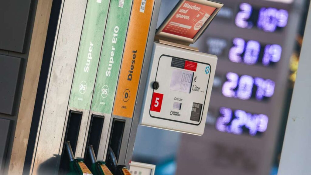 Les prix des carburants à des niveaux records ? L’Allemagne sans « remise sur le carburant »