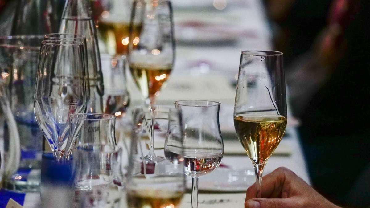 Partenariat communal spécial : Besigheim : Plus aucun endroit ne boit de champagne