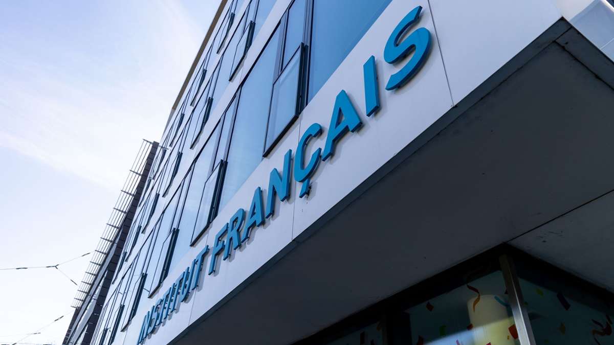 75 ans de l'Institut français : Un morceau d'« Empire français » au cœur de Stuttgart
