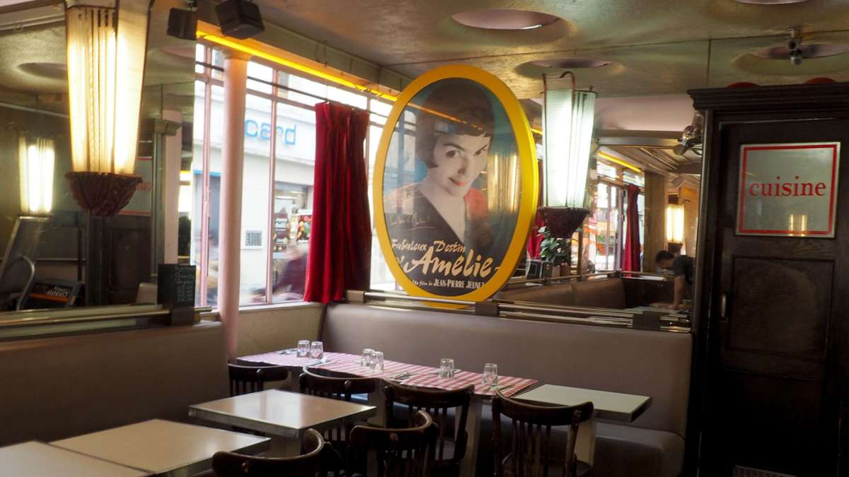 Cinéma : Le monde fabuleux d'Amélie : 25 ans après à Paris