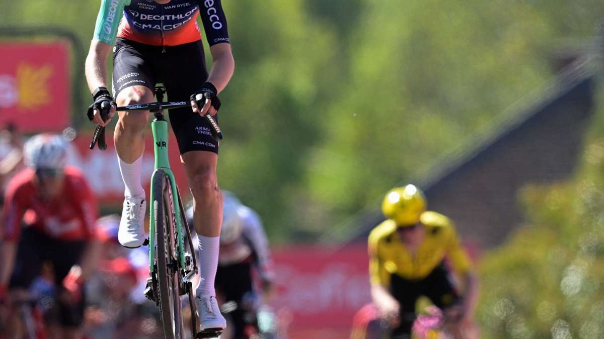 Cyclisme : Révolution française : Seixas ravit la Grande Nation