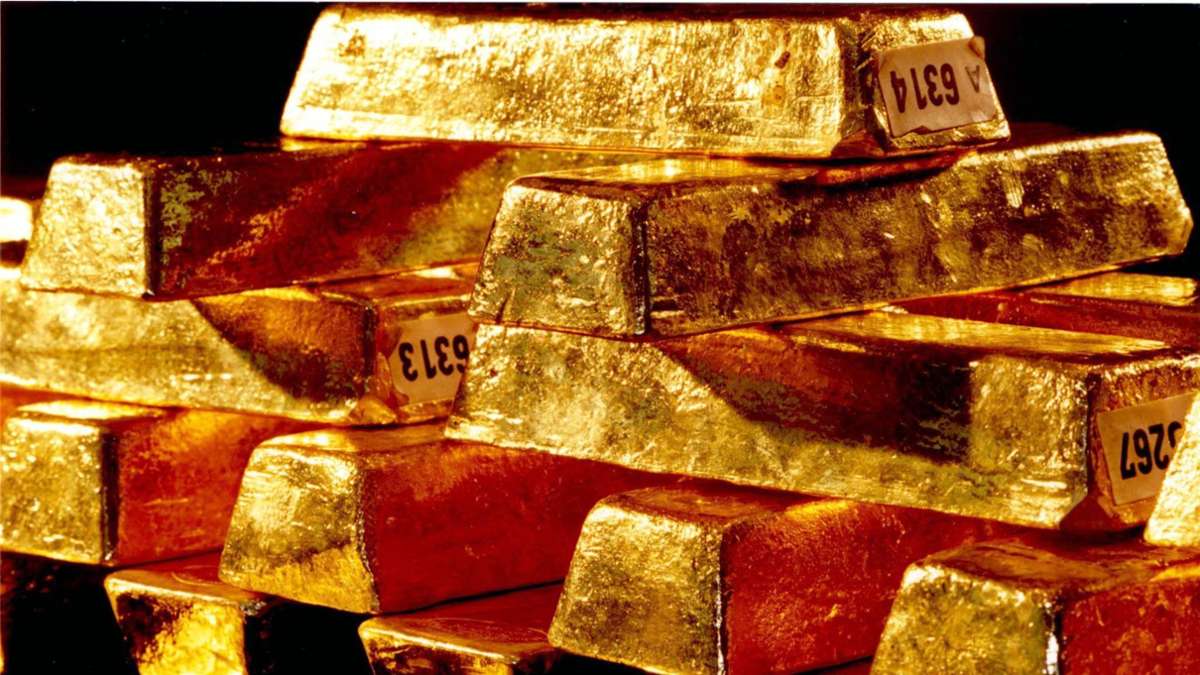 Finances publiques : la France liquide ses réserves d'or aux USA