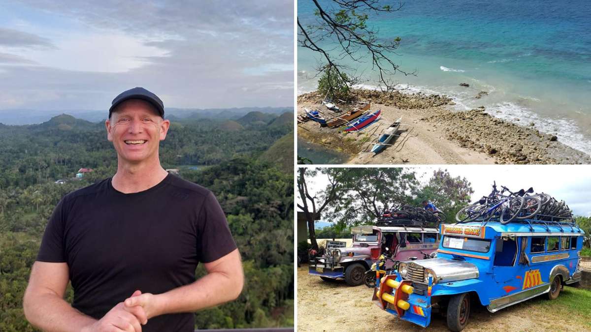 Globe-trotter extrême en déplacement : Fellbacher vit des aventures partout dans le monde – « Un pays n’est pas du tout sexy »
