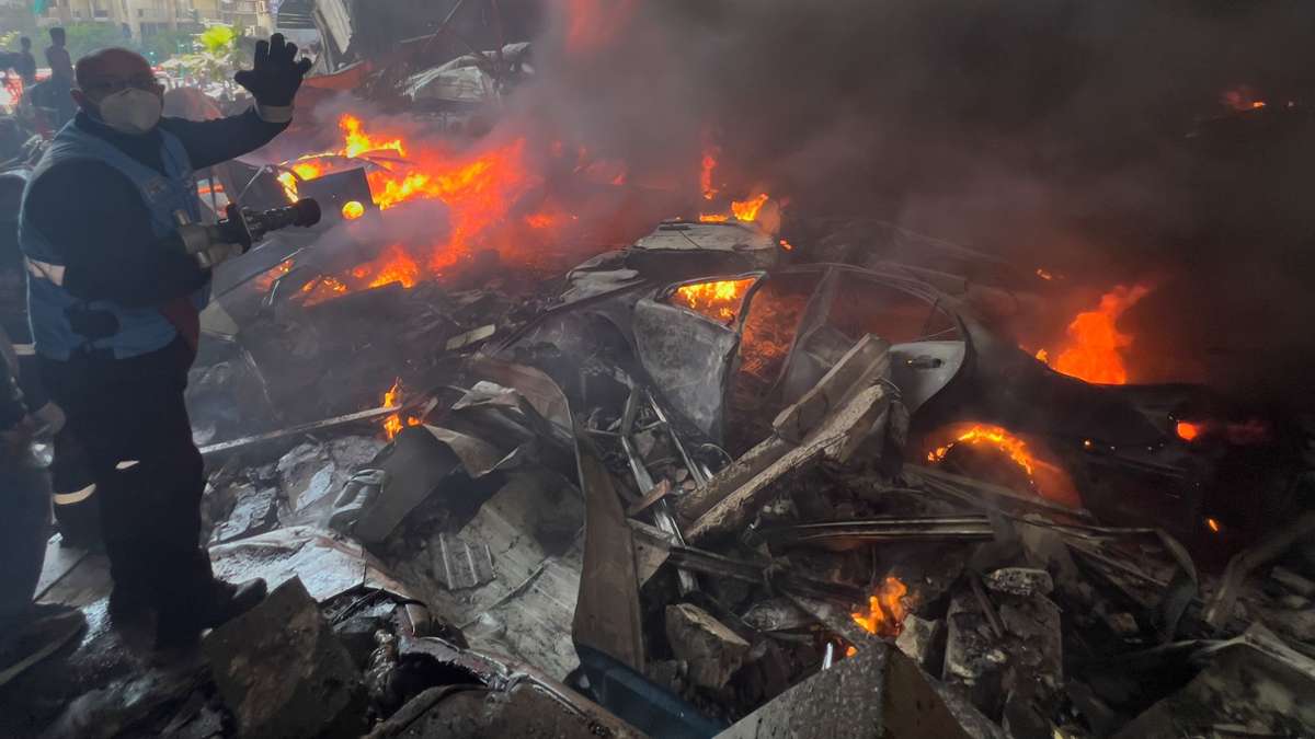 La situation en bref : les attaques israéliennes au Liban mettent le cessez-le-feu à l'épreuve