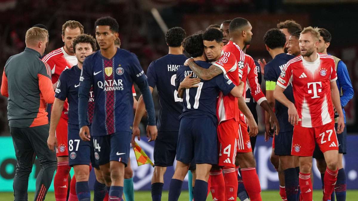 Ligue des Champions : Wow, tout simplement wow : revues de presse du spectacle PSG-Bayern