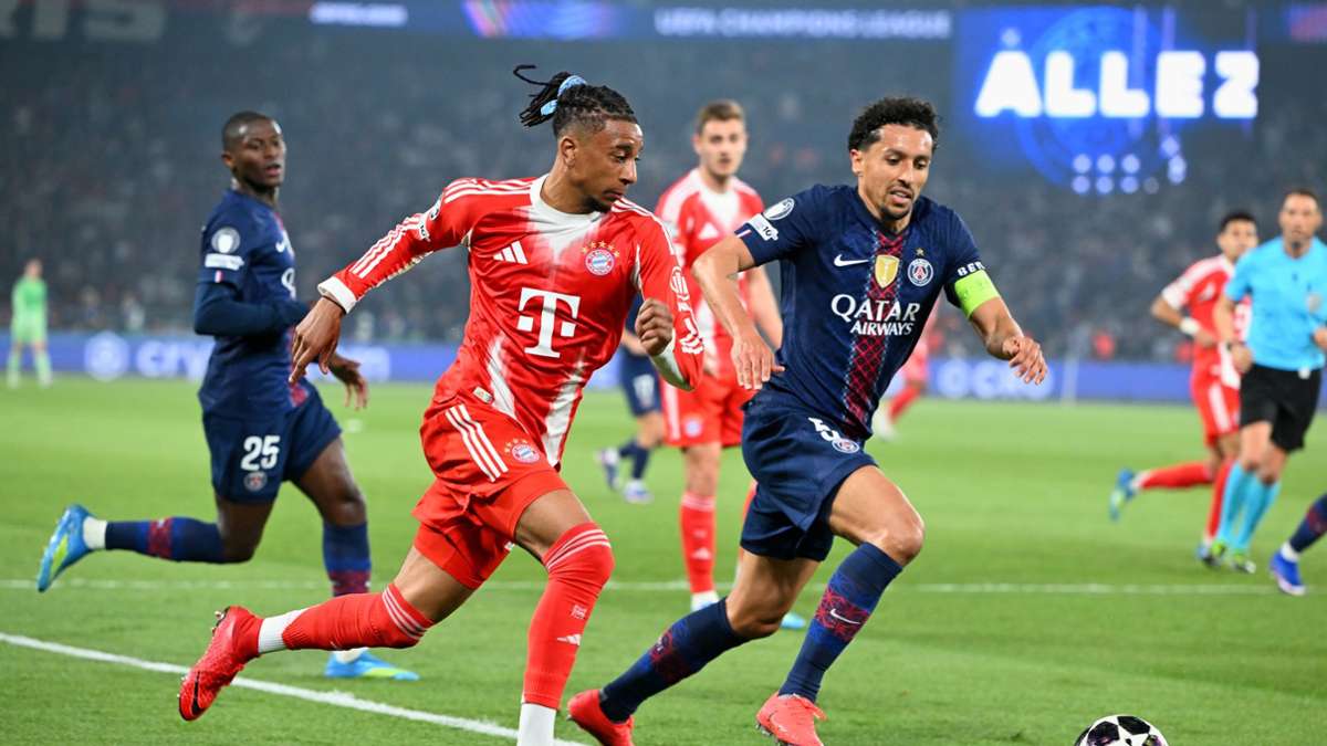 Ligue des champions : Match très intense : retour du Big Bayern contre le PSG
