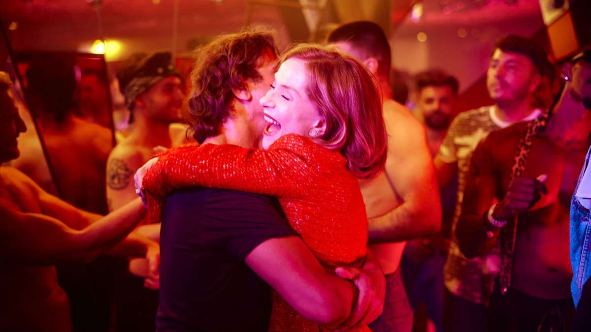 Nouveauté au cinéma : Isabelle Huppert en femme la plus riche du monde