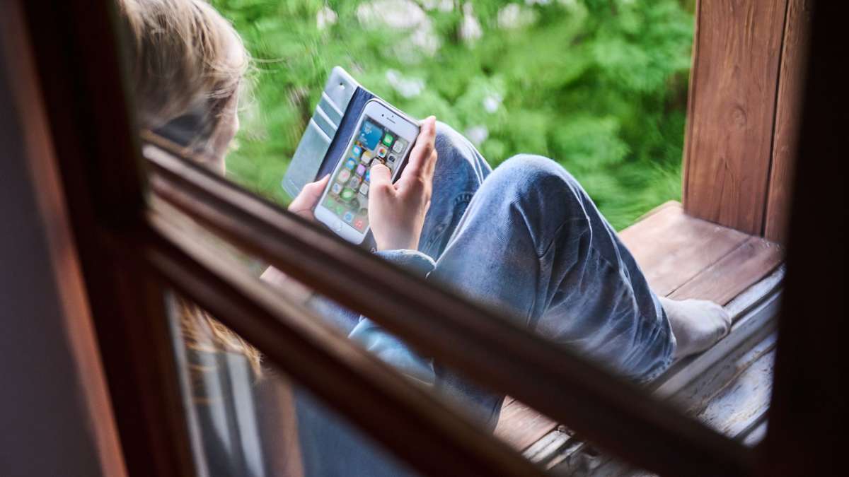 Protection de l'enfance : le Sénat demande l'interdiction de nombreux réseaux sociaux aux moins de 15 ans