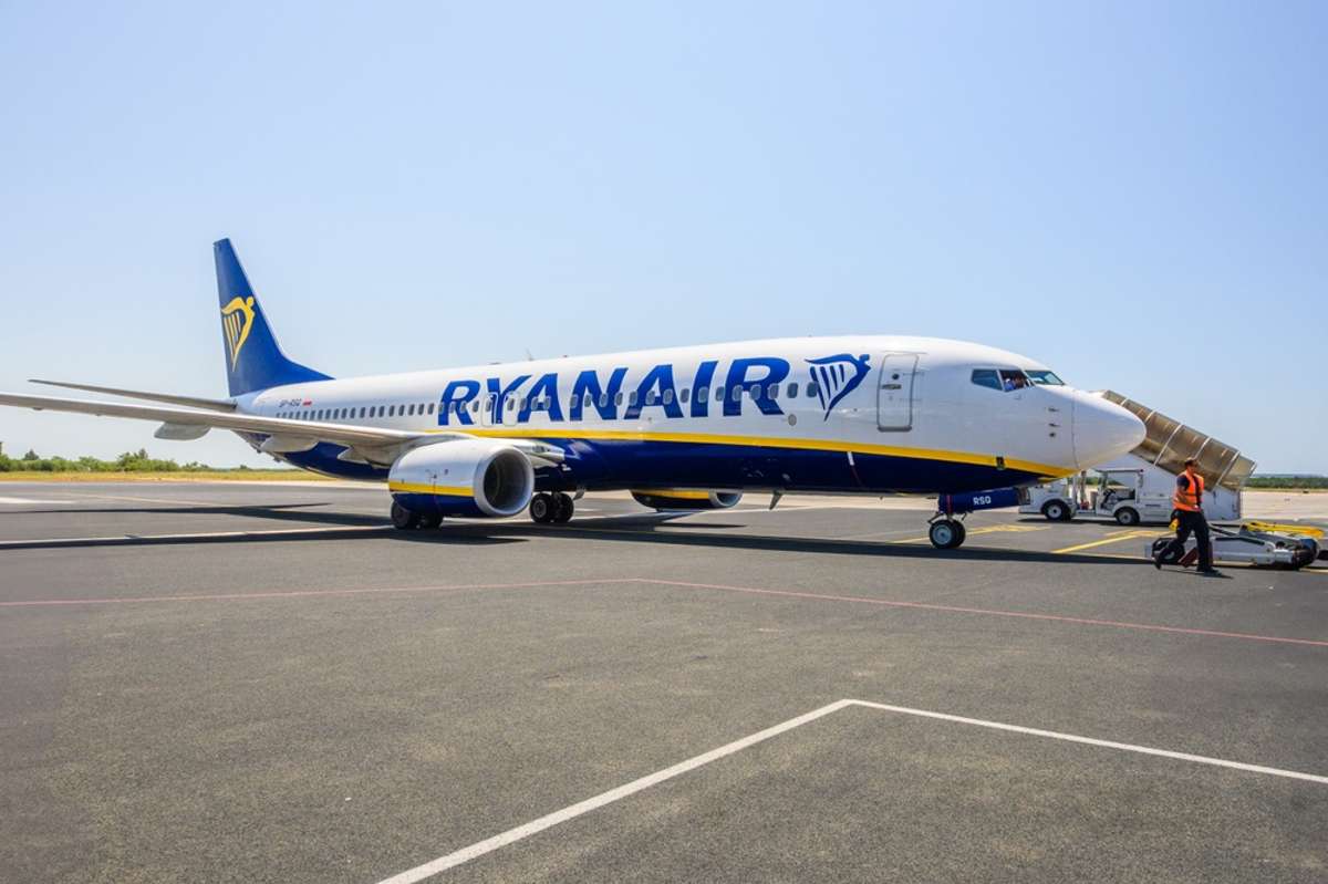 Un vol Ryanair décolle à vide : vol fantôme : 192 passagers bloqués en France
