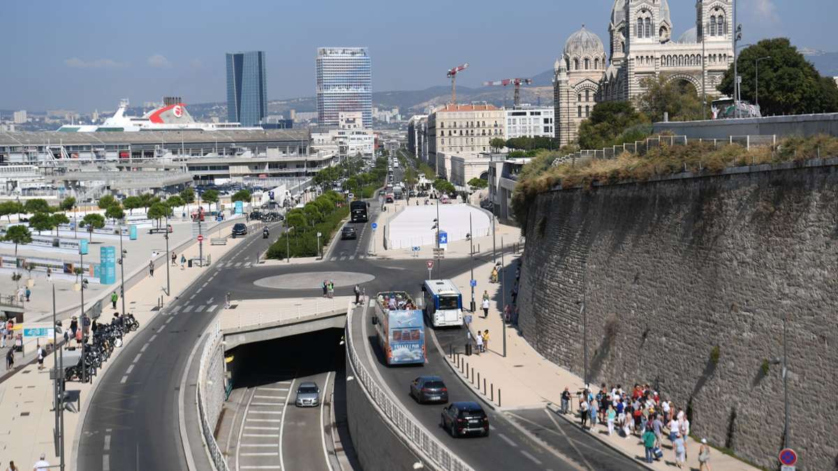 20 prévenus : Guerre contre la drogue à Marseille – début du procès contre le chef de clan