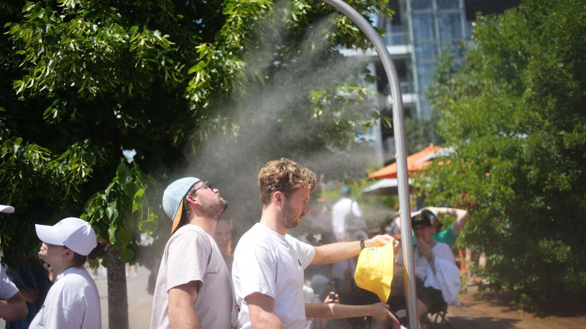 Chaleur sans précédent : la France connaît une chaleur record sans précédent en mai