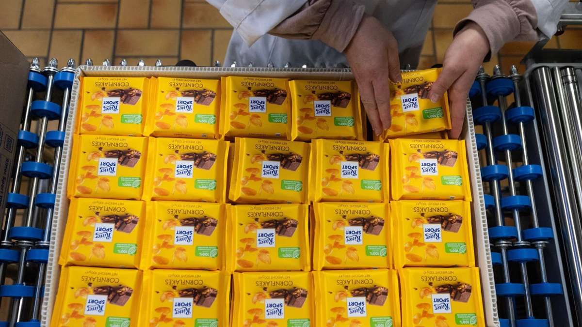 Changement chez Ritter Sport : « Engagement clair » – les arrière-petits-enfants font preuve de responsabilité dans la crise