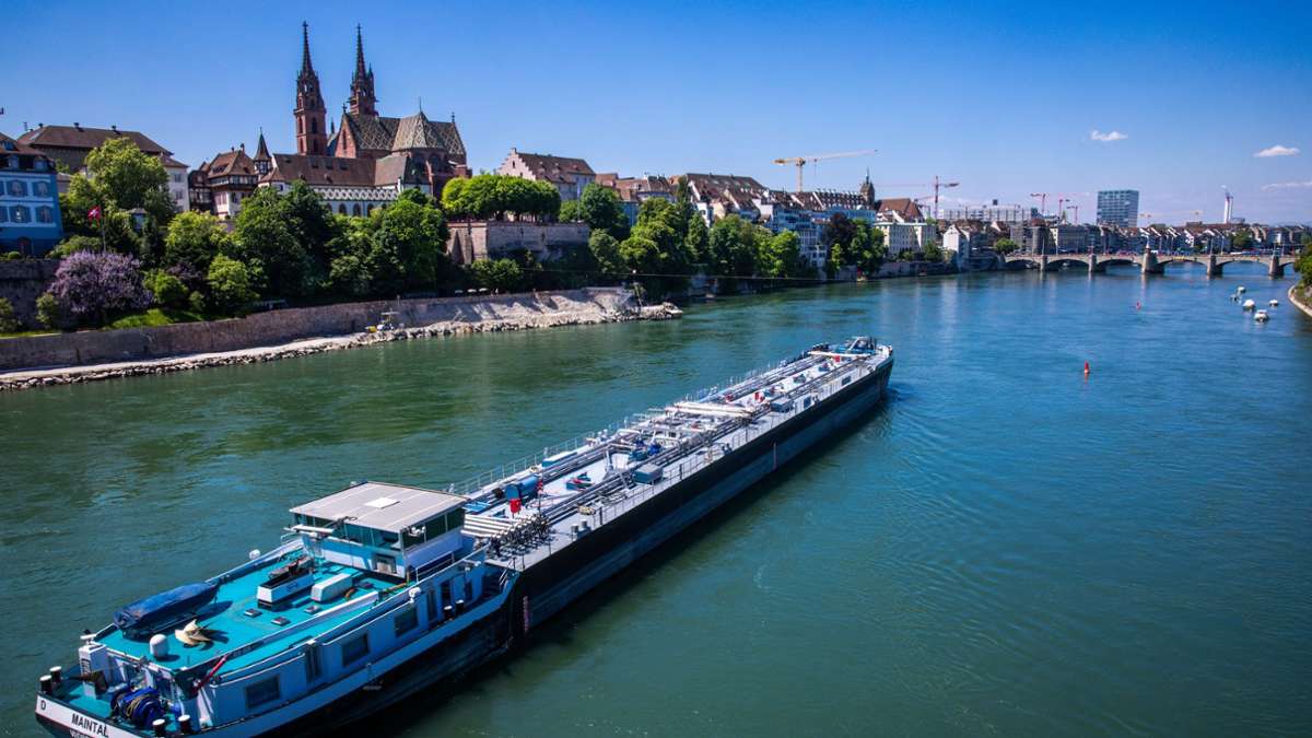 Étude transfrontalière : une étude révèle une grave pollution des eaux souterraines dans le Rhin supérieur