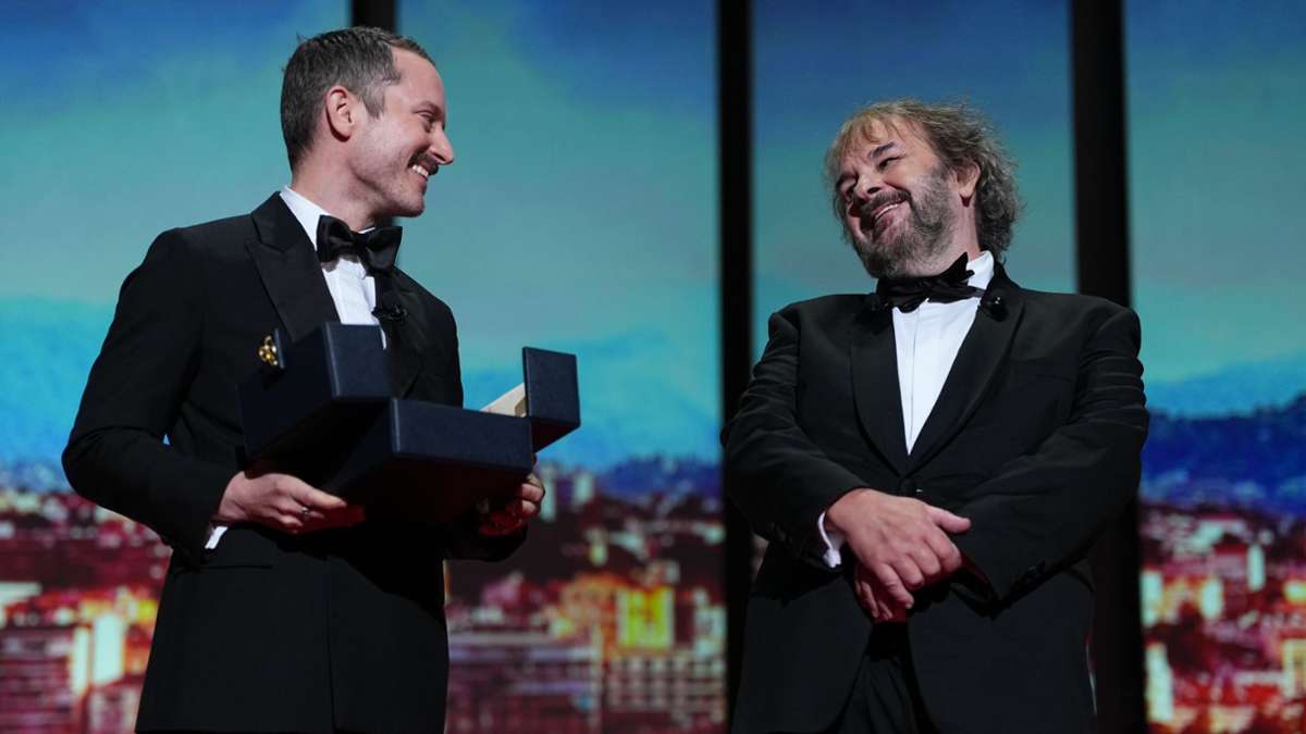 Festival du Film : Ouverture du Festival du Film à Cannes - Palme d'honneur pour Peter Jackson