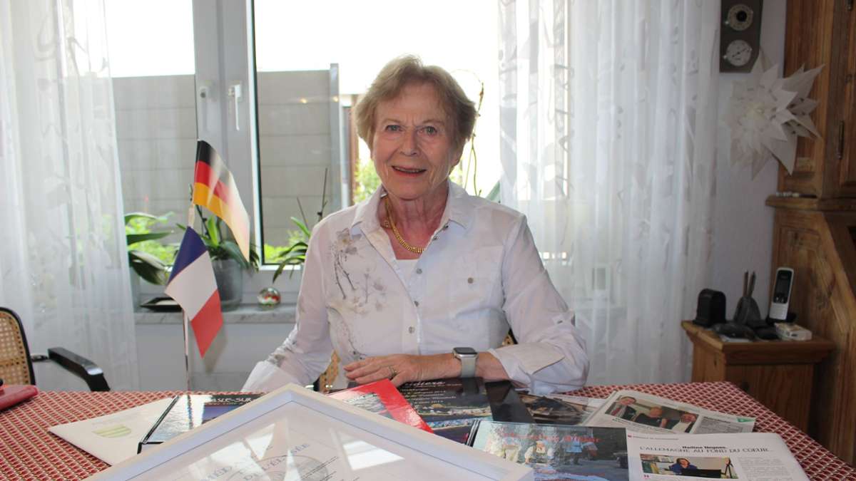 Filderstadt : la plus haute distinction pour le « Ministre honoraire des Affaires étrangères »
