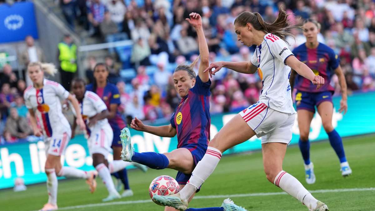 Finale à Oslo : Pajor et Paralluelo : Barcelone remporte la Ligue des Champions