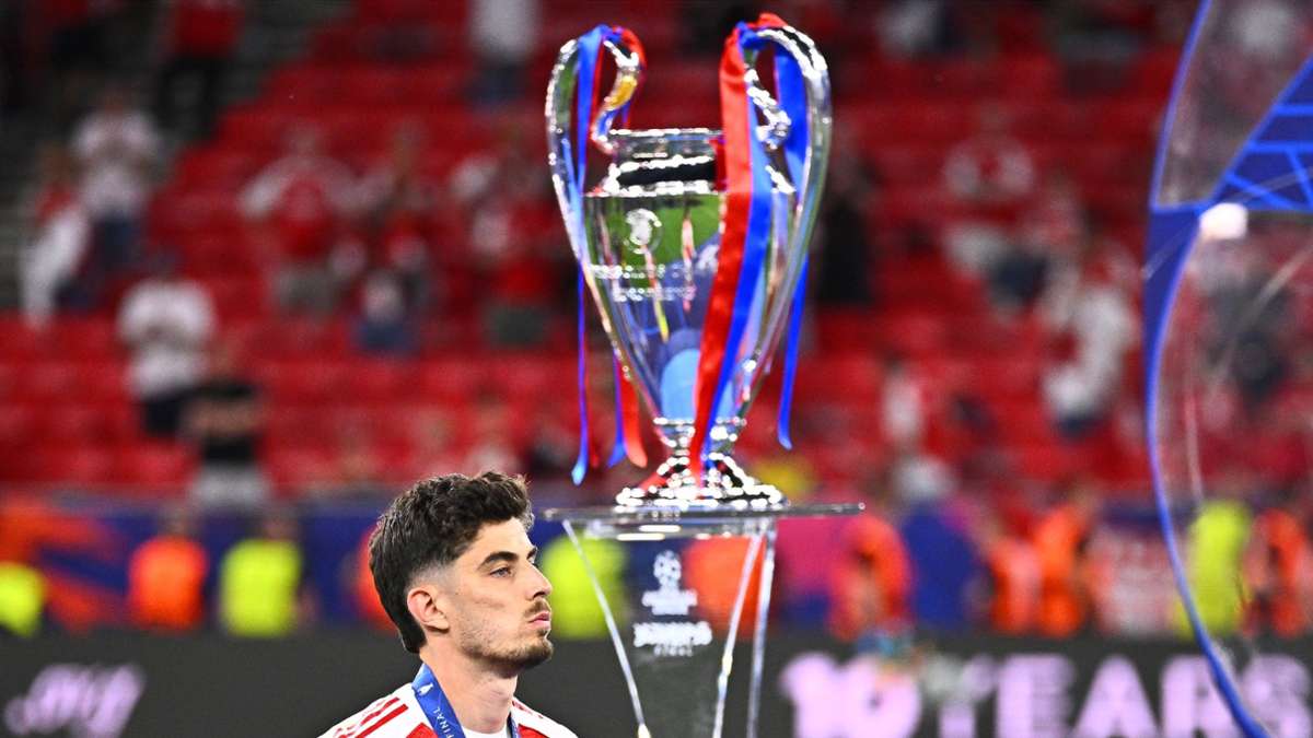 Football : Havertz attend avec impatience la Coupe du monde : il a hâte