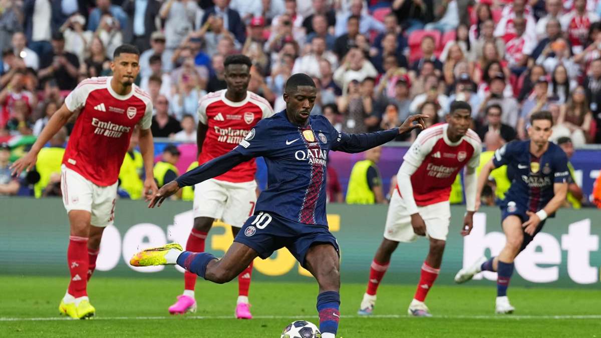 Football : Malgré le but de Havertz : le PSG triomphe après un drame sur penalty
