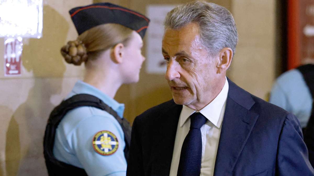 L'ex-président au tribunal : le procès de Sarkozy en Libye se termine – la défense veut l'acquittement