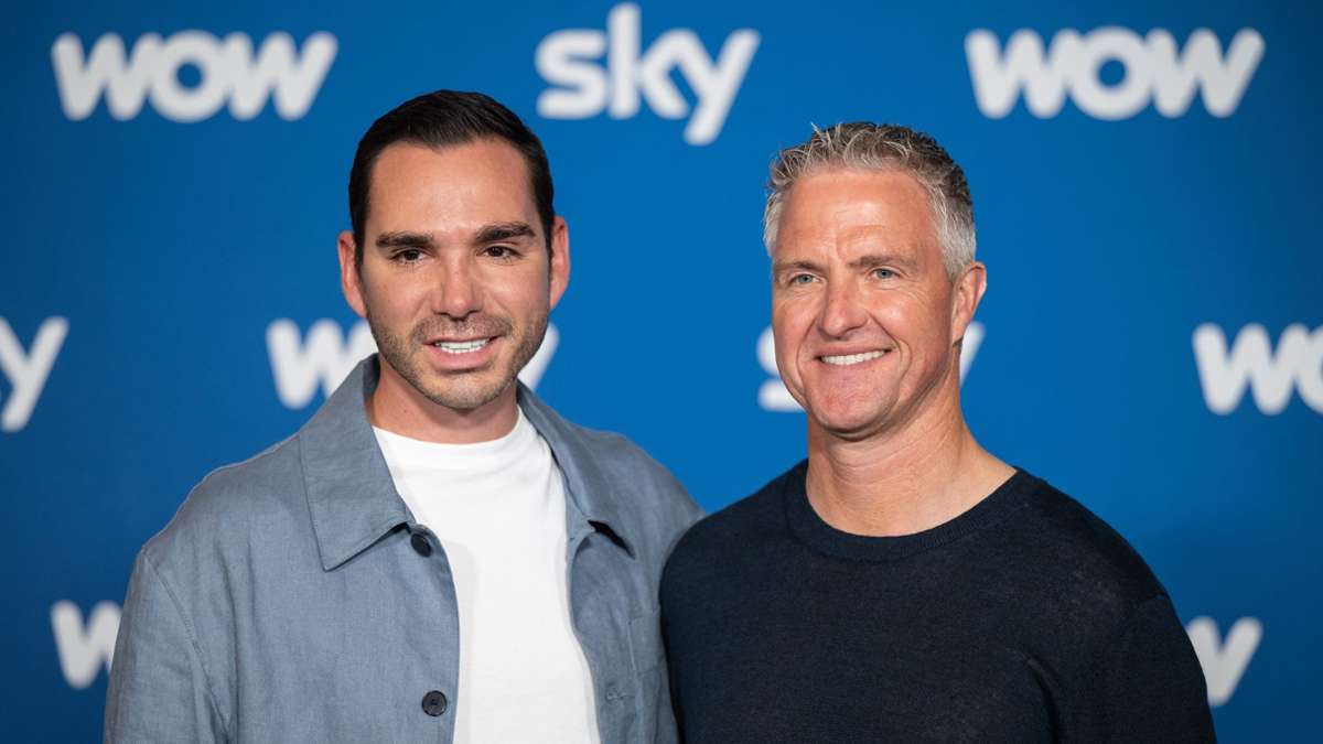 Mariage de célébrités : Ralf Schumacher dit oui à Saint-Tropez
