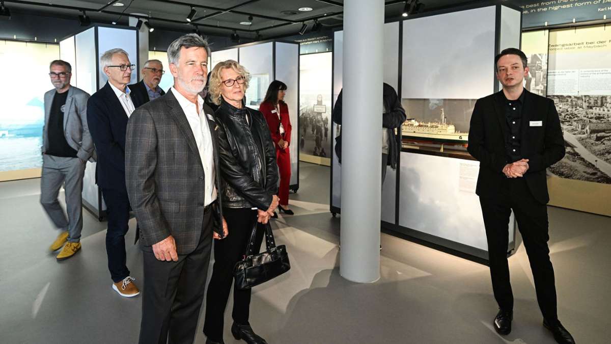 Maybach sans Mercedes : son propre musée - Le petit-fils de Maybach réalise le rêve de sa mère